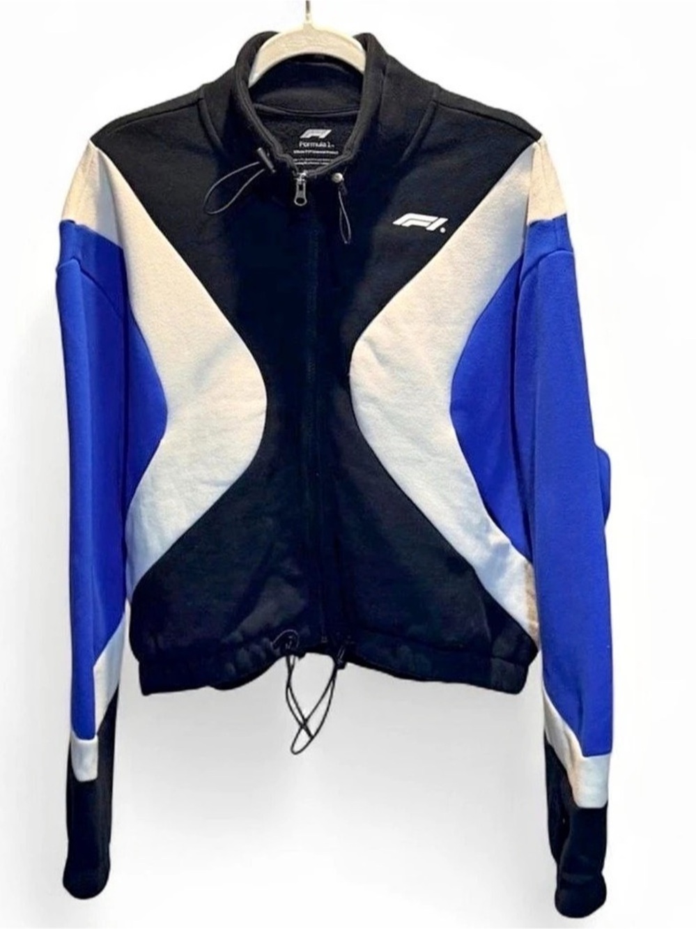 Pacsun Formula 1 Official F1 Licensed Product jacket Color Block Jacket Size